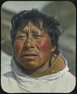 Image of Portrait of Ahug-ma-lock-tu [Angmalortooq]